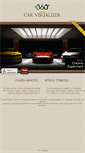 Mobile Screenshot of carvisualizer.plus360degrees.com